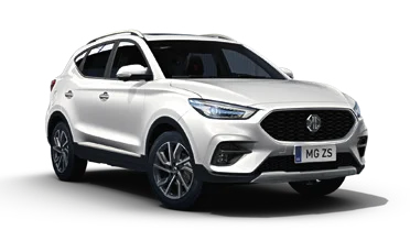 Model MG ZS Classic w kolorze Biały „Arctic White”