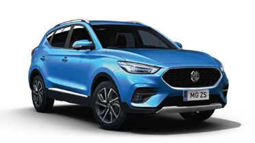 Model MG ZS Classic w kolorze Niebieski „Battersea Blue” <br/> (metalik)