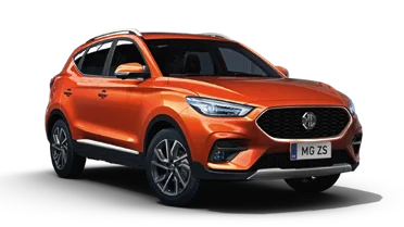 Model MG ZS Classic w kolorze Pomarańczowy „Hoxton Orange” <br/> (metalik)