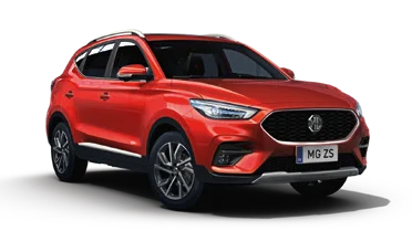 Model MG ZS Classic w kolorze Czerwony „Dynamic Red” <br/> (trójwarstwowy)
