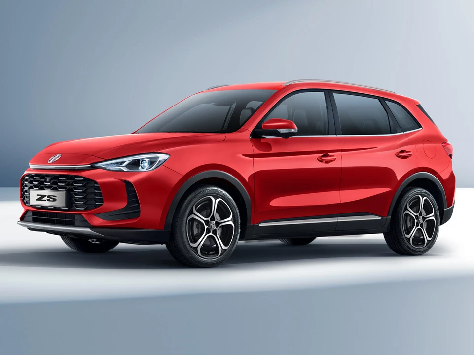 Baner mobilny modelu MG3