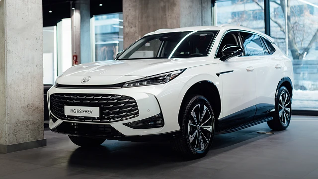 Model<strong>HS</strong> Plug-In Hybrid