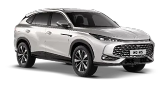 Nowy MG HS Excite Manual