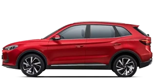 NOWY MG ZS HYBRID+