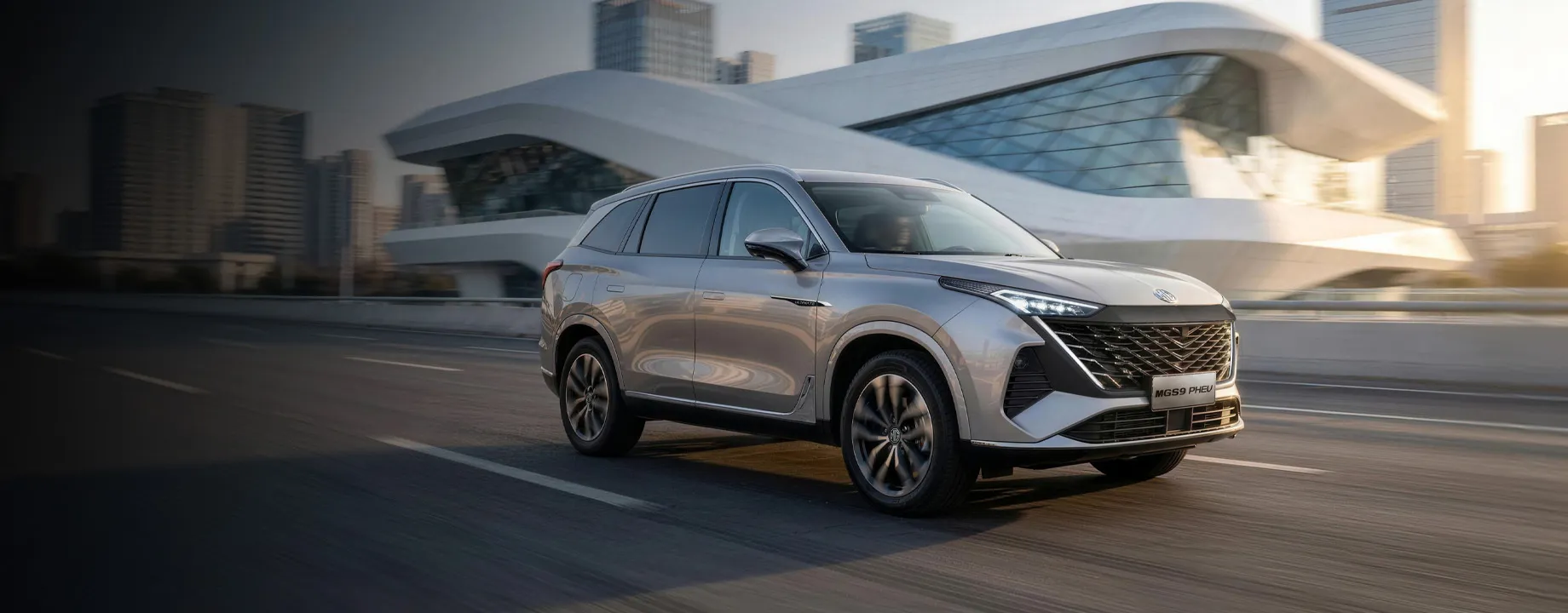 Baner MGS9 Plug-In Hybrid